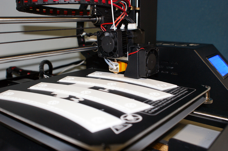 3D Printing - Engineering Application