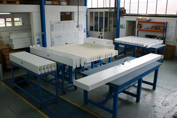 Manufacturing assembly services