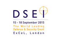 DSEI 2015 logo