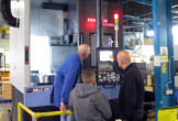 Kenard machine operator training Puma VT900M