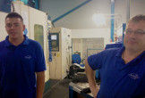 Jack O'Day starts the second year of his modern apprenticeship