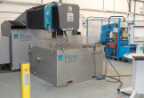 Waterjet cutting precision machining