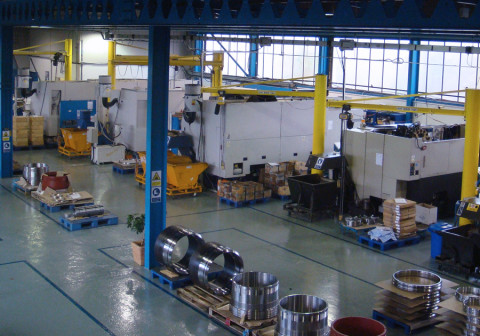 Intake of Machining Contracts Rises 30% at Dartford