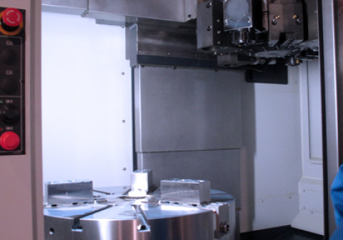 Major Investment in CNC Machining Capacity