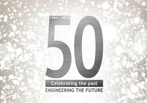 Fiftieth Anniversary