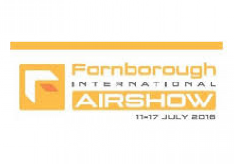 Farnborough International Airshow 2016