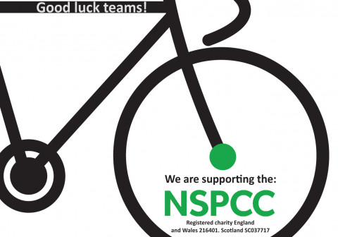 Group Charity Bike Ride