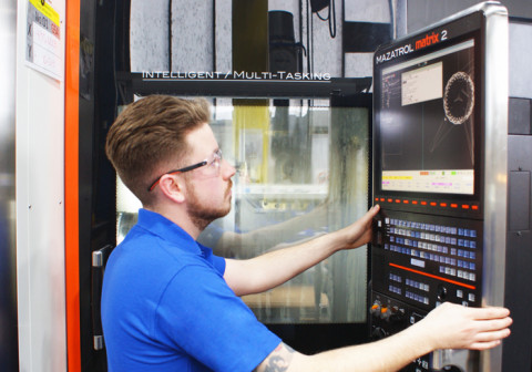 Complex Aerospace Machining