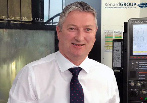 New Company Director