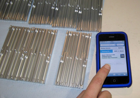 Mobile Work Queues 