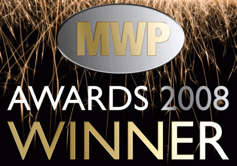 Best Subcontractor Machining Award 