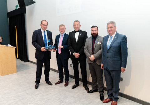Business Partner of the Year Award 