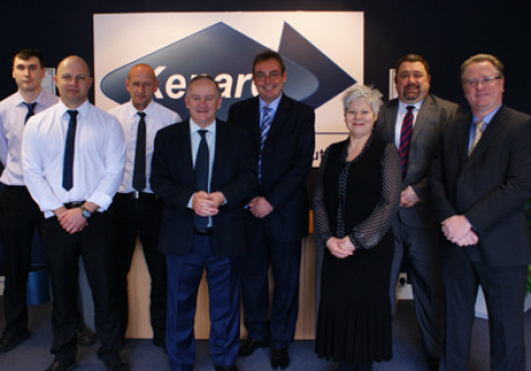 Visit by Local Parliamentary Candidate 