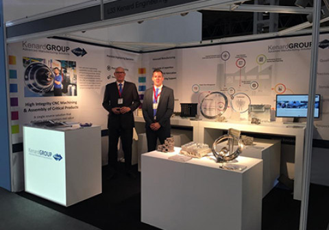 Join Kenard at the Farnborough Airshow 
