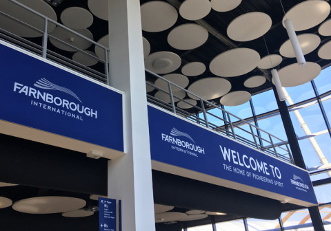 Farnborough International 2020 - Cancelled 