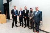 Leigh UTC Business Partner of the Year
