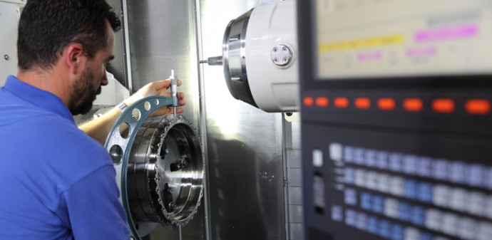 Precision CNC machining companies