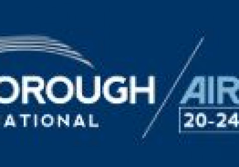 Farnborough International Airshow 2022 