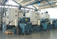 Kenard Tewkesbury Flexible Manufacturing System